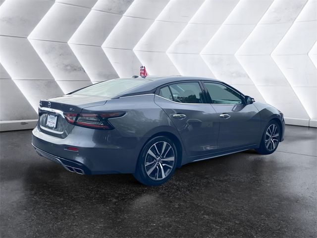 2020 Nissan Maxima SL