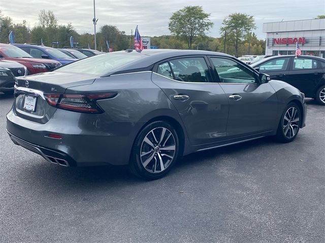 2020 Nissan Maxima SL