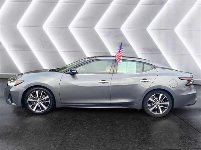 2020 Nissan Maxima SL