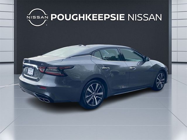 2020 Nissan Maxima SL