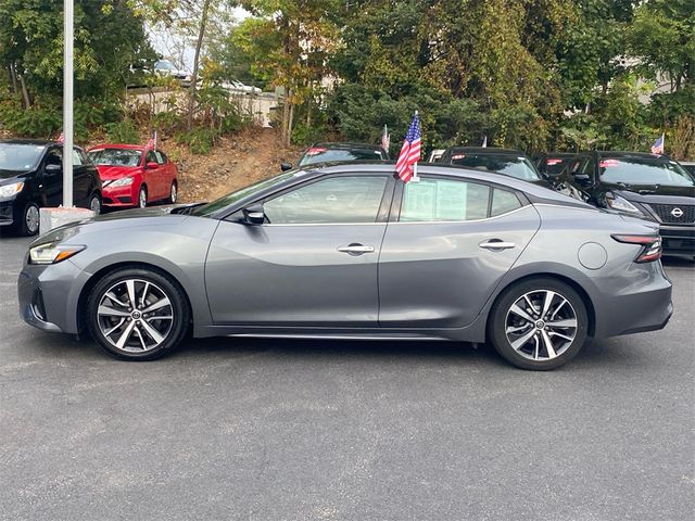 2020 Nissan Maxima SL