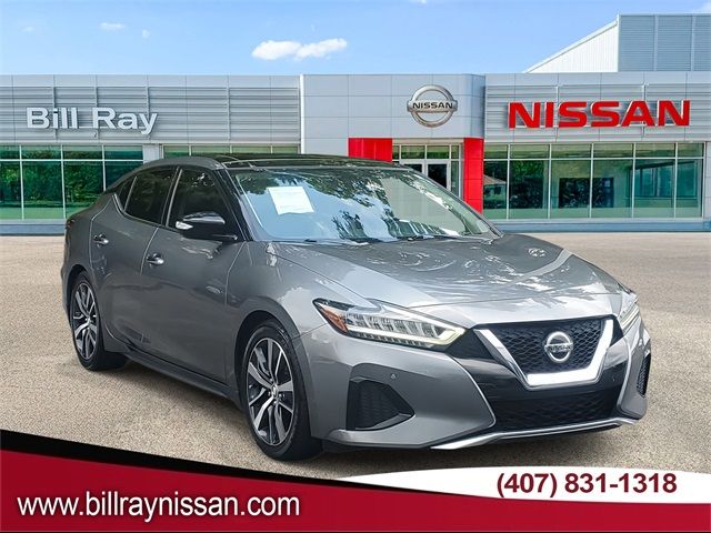 2020 Nissan Maxima SL
