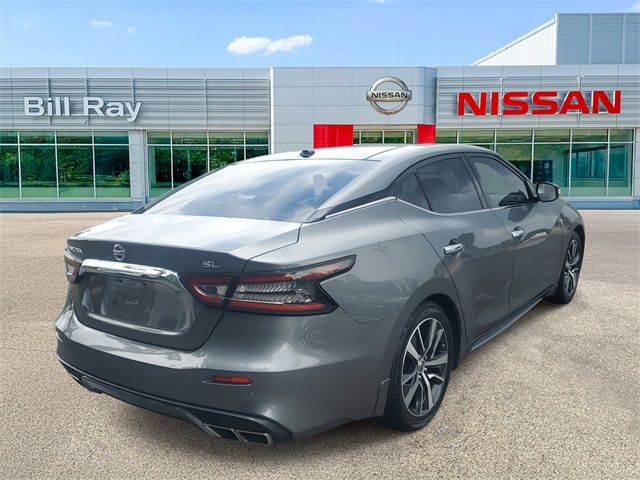 2020 Nissan Maxima SL
