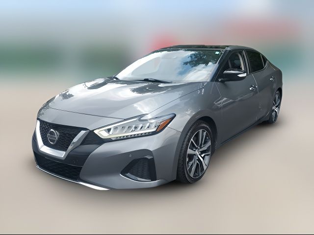 2020 Nissan Maxima SL