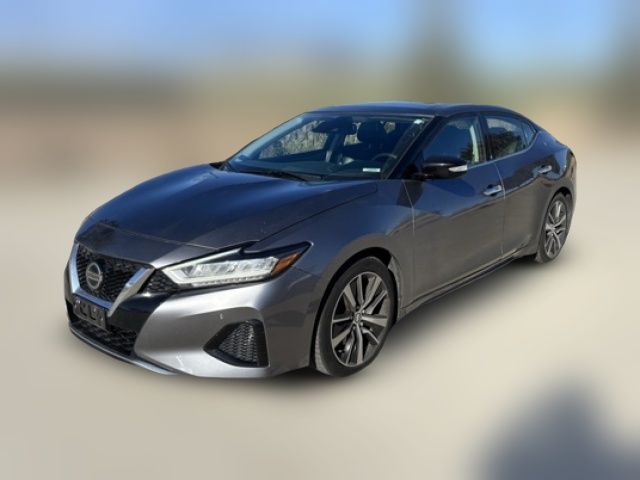 2020 Nissan Maxima SL