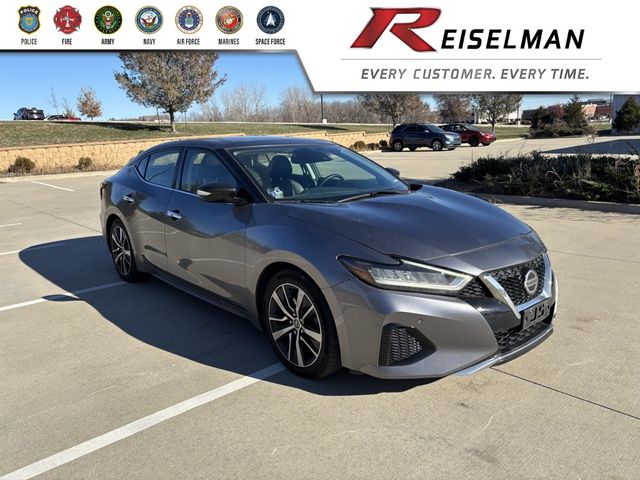 2020 Nissan Maxima SL