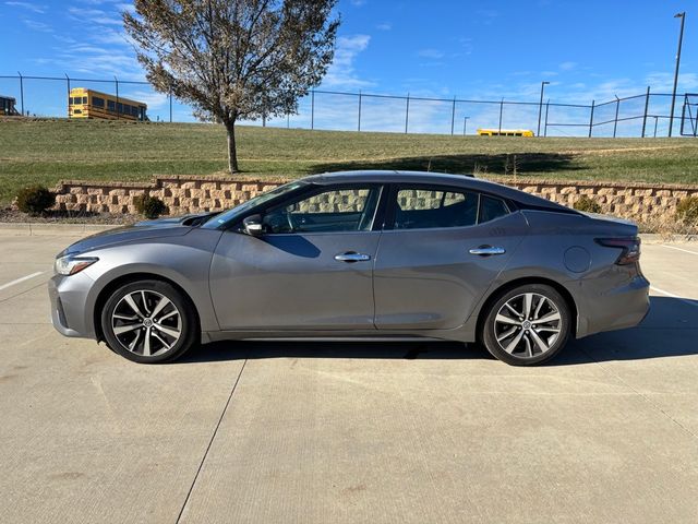 2020 Nissan Maxima SL