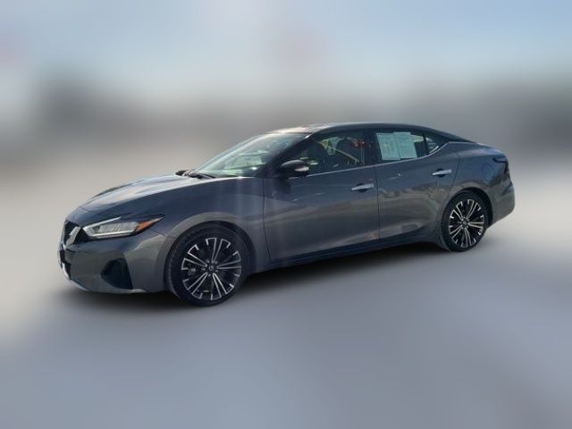 2020 Nissan Maxima SL