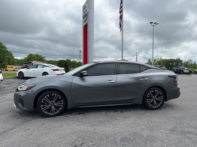 2020 Nissan Maxima SL