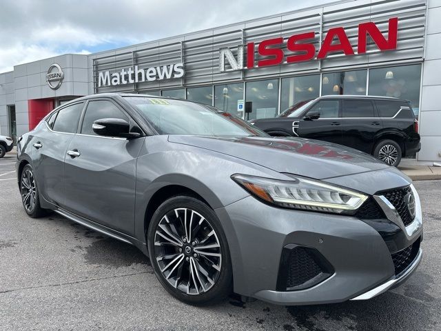 2020 Nissan Maxima SL