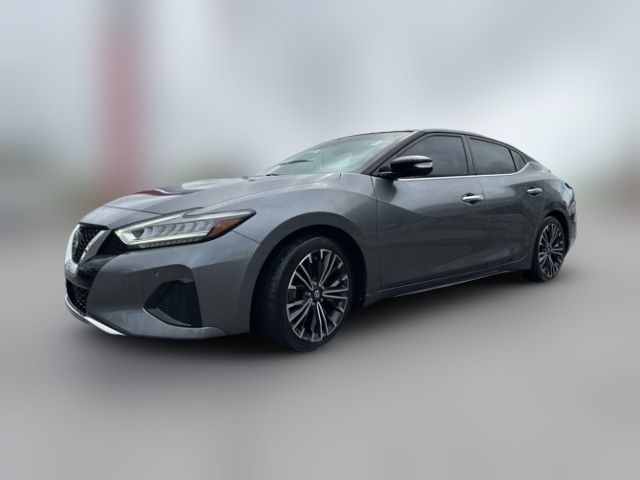 2020 Nissan Maxima SL
