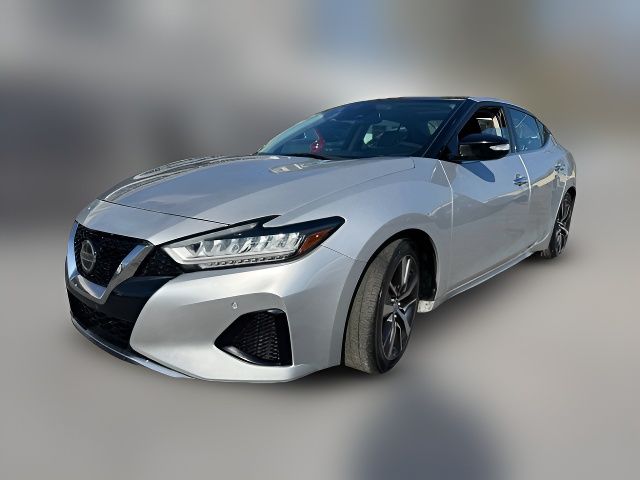 2020 Nissan Maxima SL