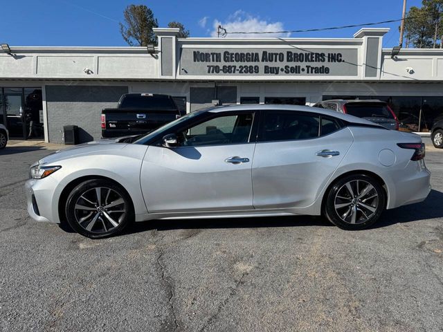 2020 Nissan Maxima SL