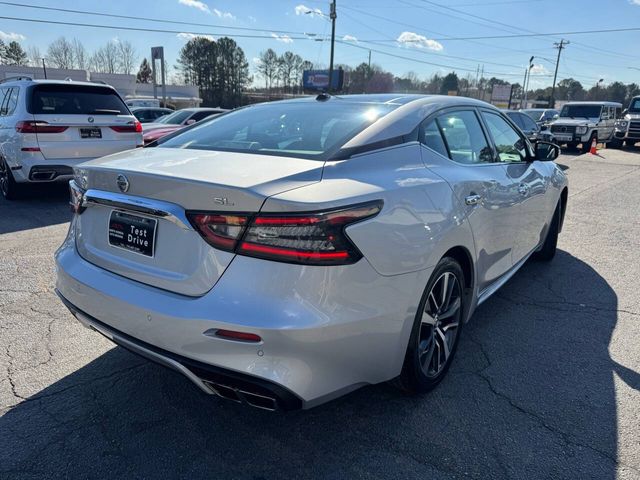 2020 Nissan Maxima SL