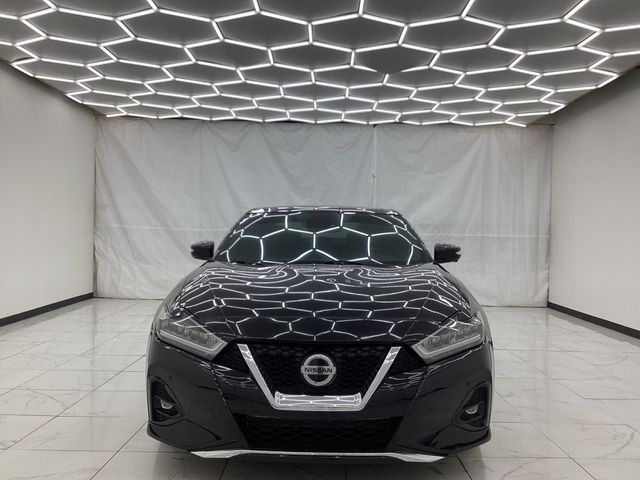 2020 Nissan Maxima SR