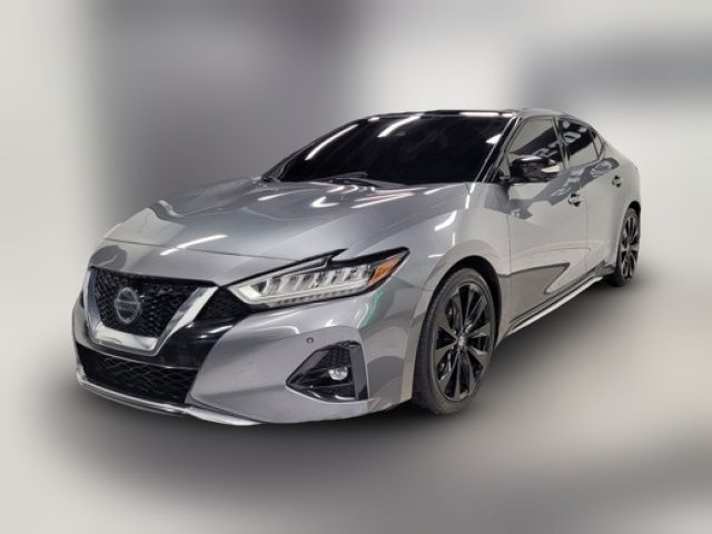 2020 Nissan Maxima SR