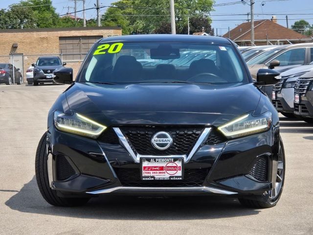 2020 Nissan Maxima SV