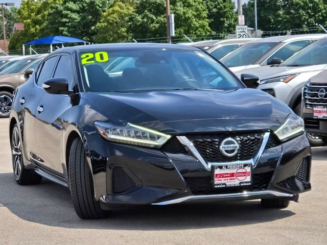 2020 Nissan Maxima SV