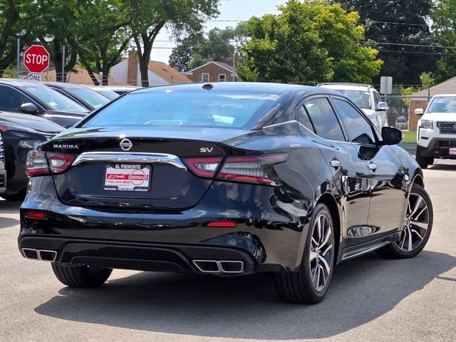 2020 Nissan Maxima SV