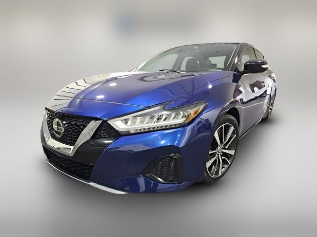 2020 Nissan Maxima SV