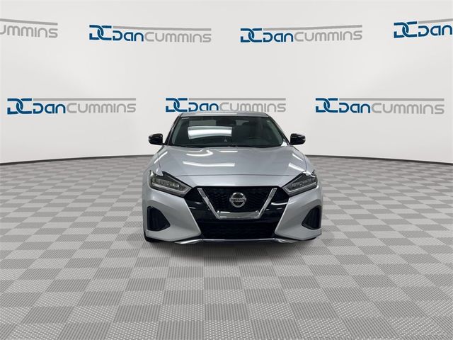 2020 Nissan Maxima SV