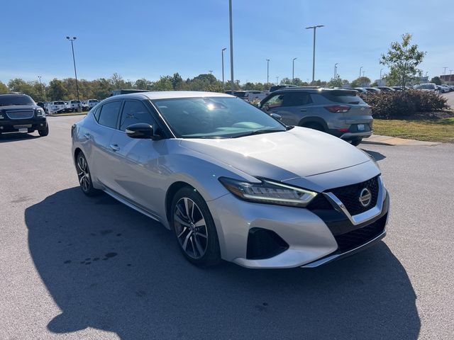 2020 Nissan Maxima SV