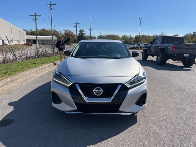 2020 Nissan Maxima SV