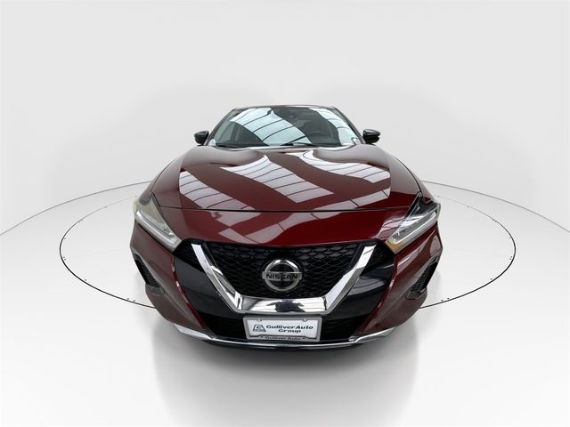 2020 Nissan Maxima SV
