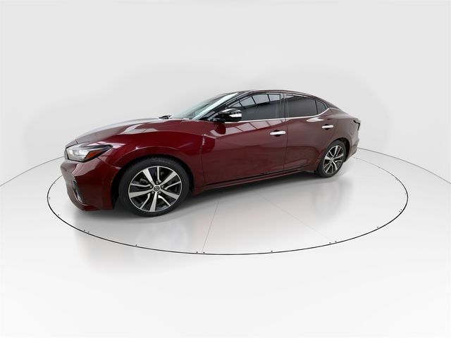 2020 Nissan Maxima SV