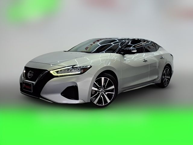 2020 Nissan Maxima SV