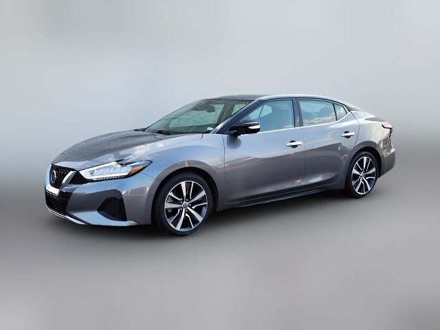 2020 Nissan Maxima SV