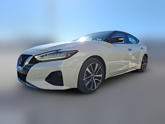 2020 Nissan Maxima SV