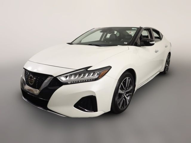 2020 Nissan Maxima SV