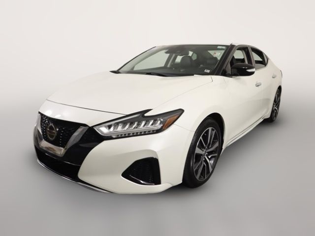 2020 Nissan Maxima SV