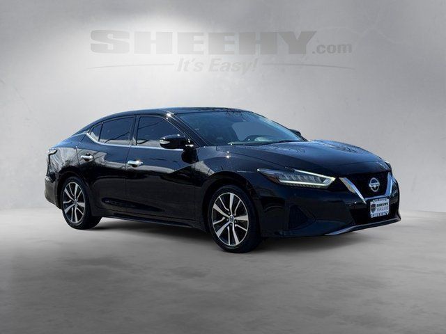 2020 Nissan Maxima SV