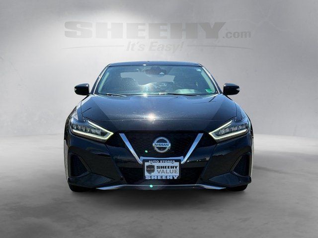 2020 Nissan Maxima SV