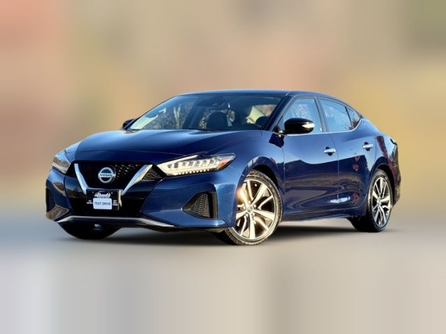 2020 Nissan Maxima SV