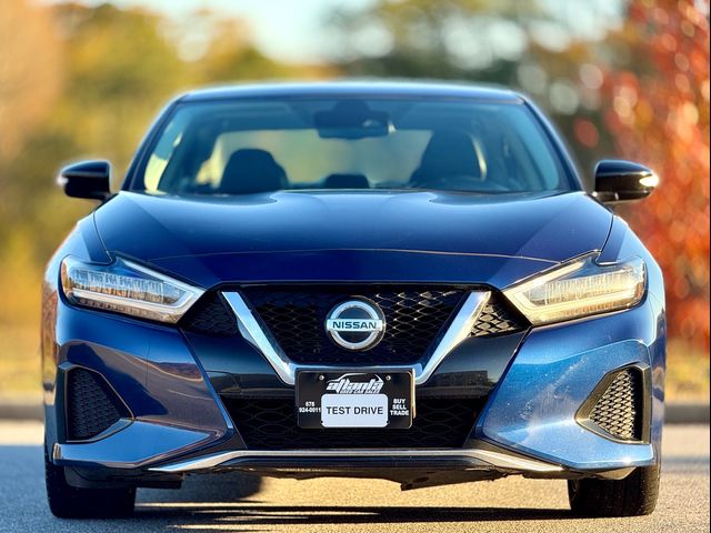 2020 Nissan Maxima SV