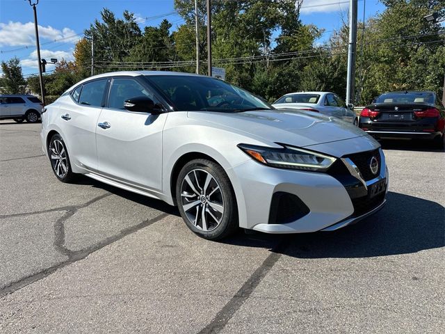 2020 Nissan Maxima SV