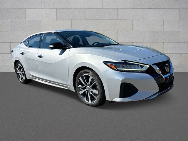 2020 Nissan Maxima SV