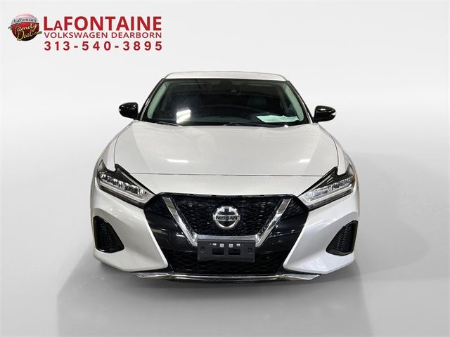 2020 Nissan Maxima SV