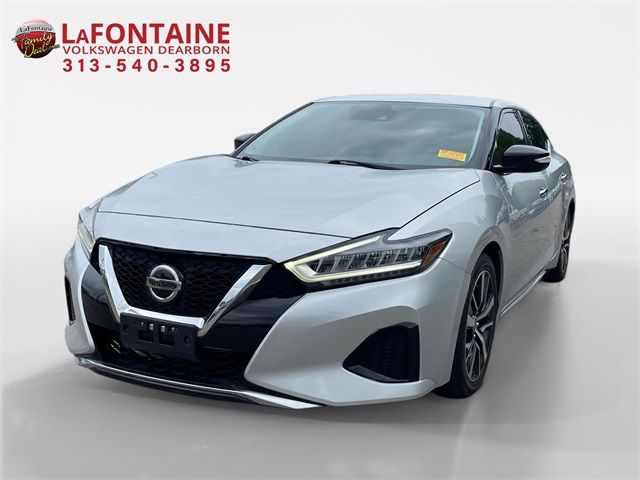 2020 Nissan Maxima SV