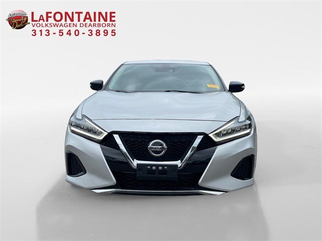 2020 Nissan Maxima SV