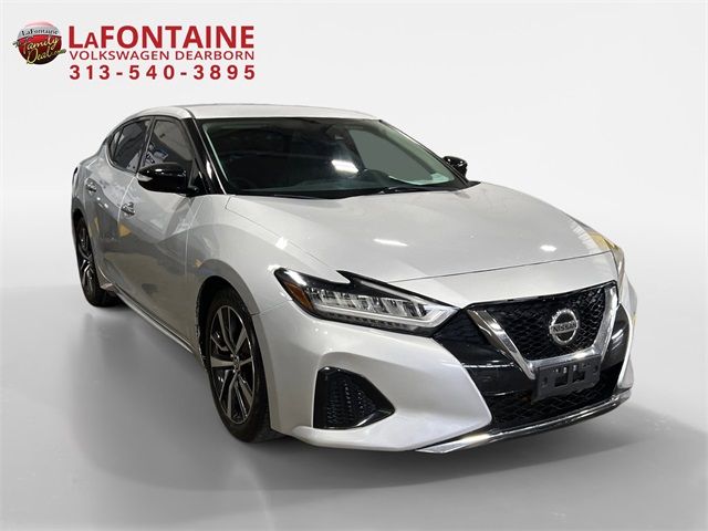 2020 Nissan Maxima SV