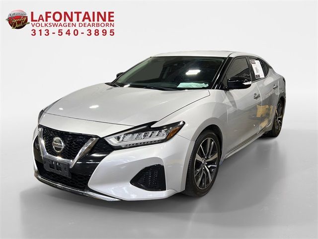 2020 Nissan Maxima SV