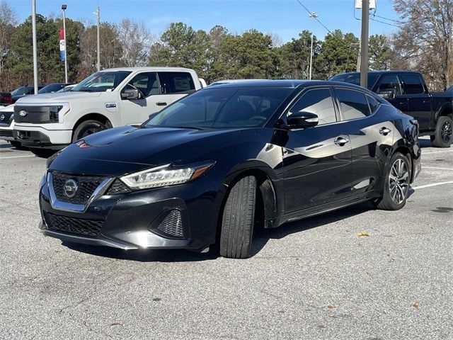 2020 Nissan Maxima SV