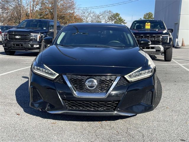 2020 Nissan Maxima SV