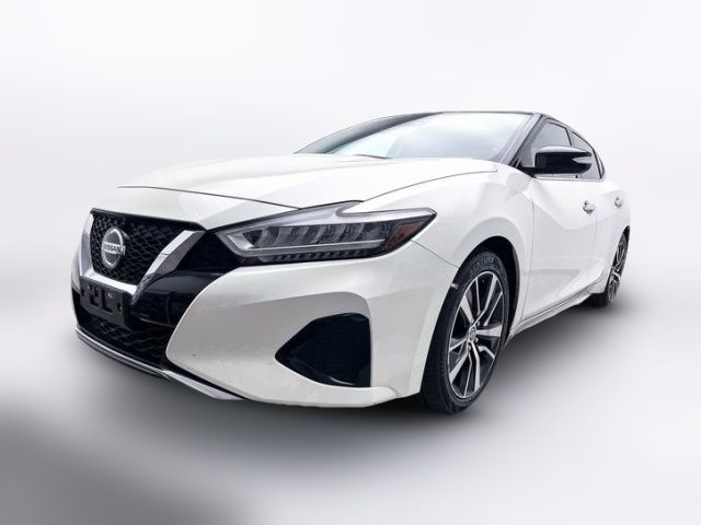 2020 Nissan Maxima SV