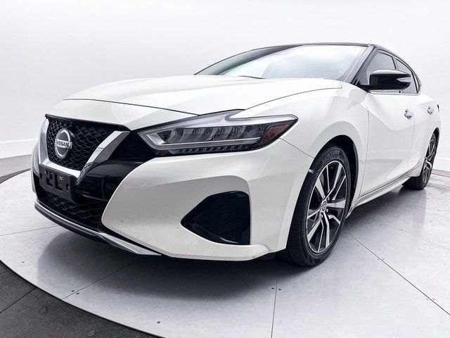 2020 Nissan Maxima SV