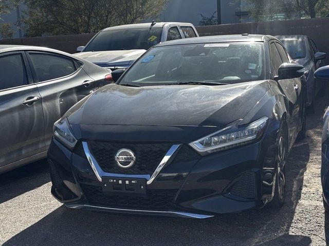 2020 Nissan Maxima SV